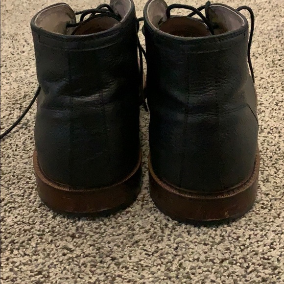 Banana Republic Men’s Chukka boots size 13 - Picture 3 of 6